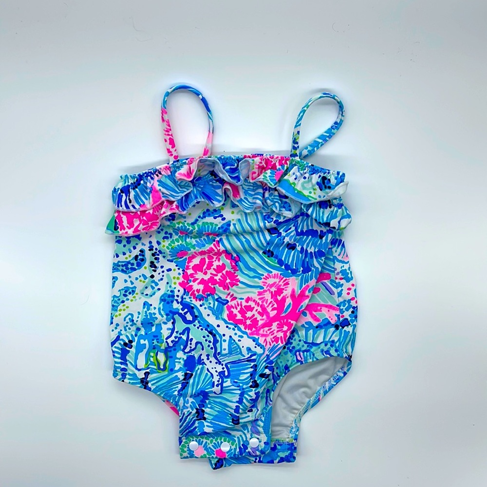 Lilly Pulitzer swimsuit